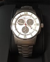 Watch Momo Design Man in Steel MD-064-MB - MD-064-MB